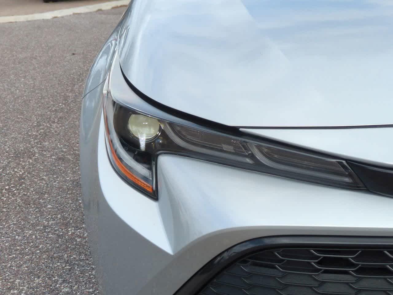 Toyota Corolla Nightshade Fwd 4Dr Car - Thumbnail 11