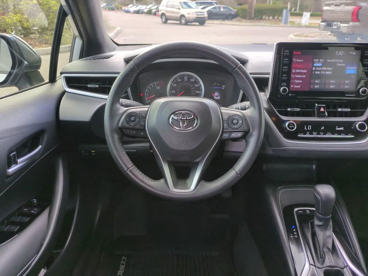 Toyota Corolla Nightshade Fwd 4Dr Car - Thumbnail 16