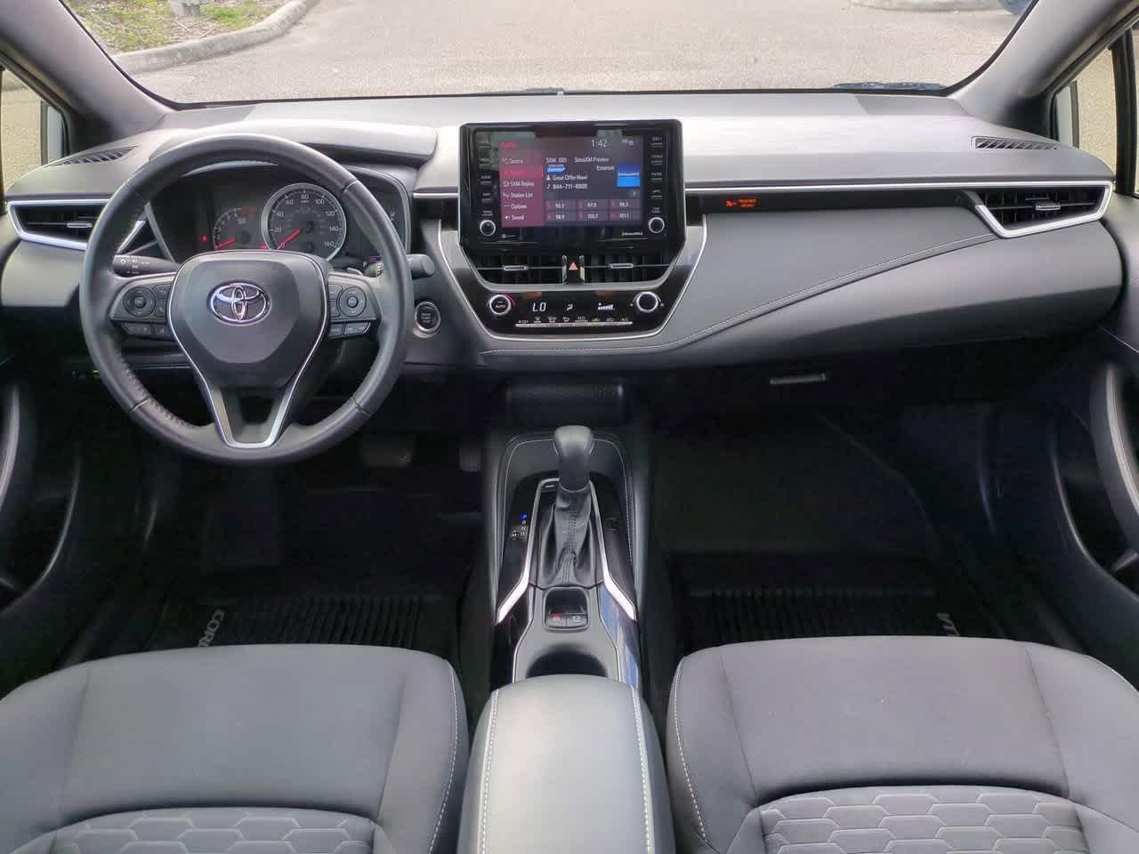 Toyota Corolla Nightshade Fwd 4Dr Car - Thumbnail 15