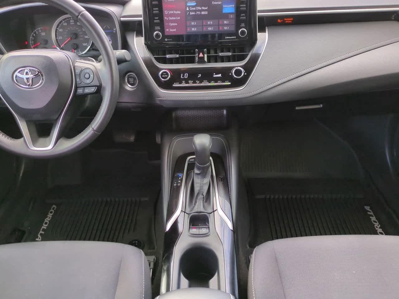 Toyota Corolla Nightshade Fwd 4Dr Car - Thumbnail 19