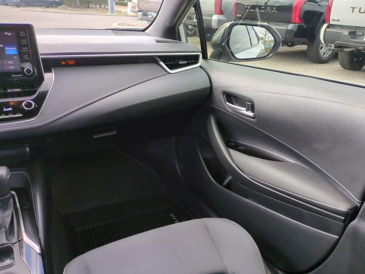 Toyota Corolla Nightshade Fwd 4Dr Car - Thumbnail 17