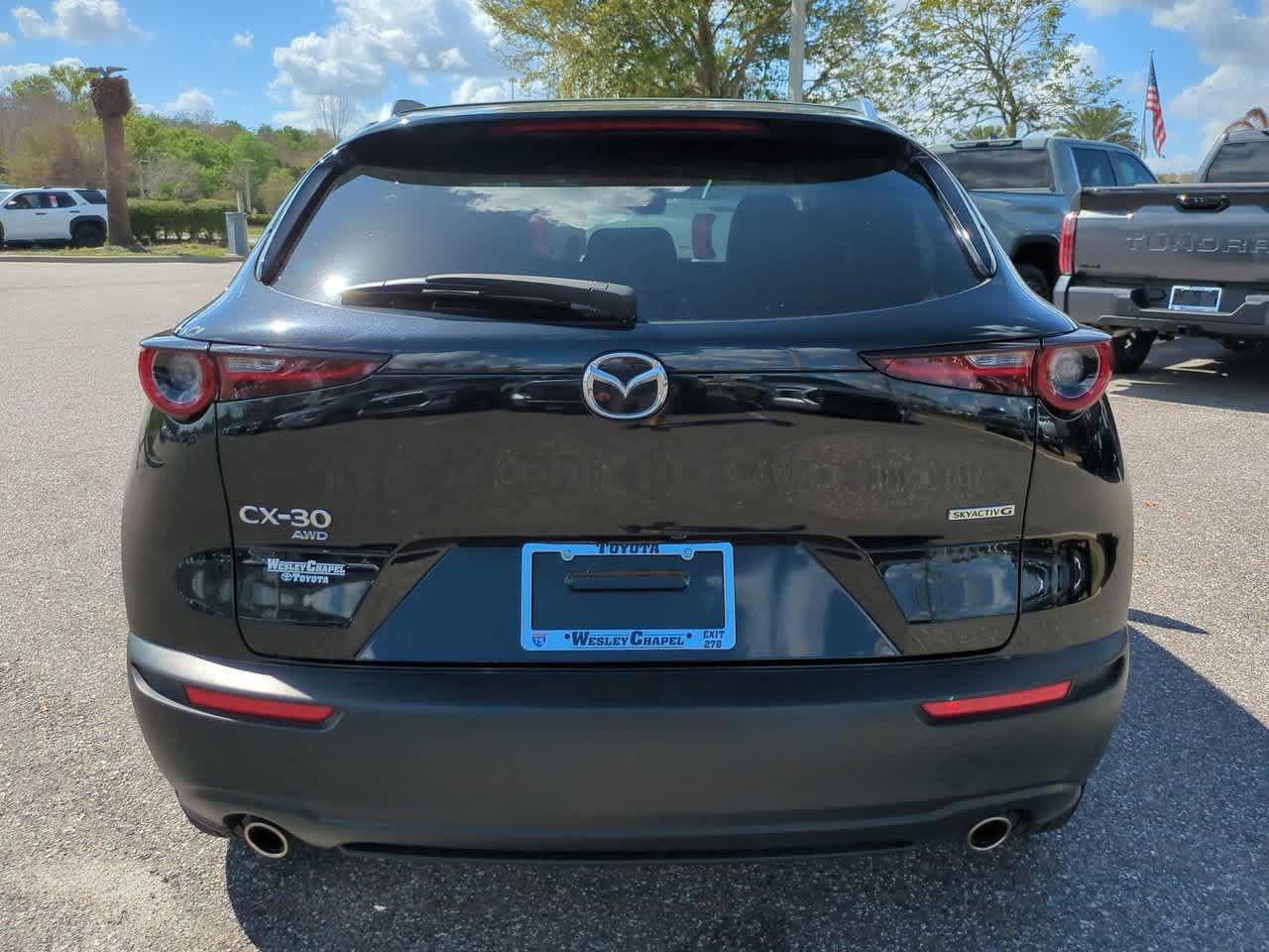 Mazda Cx-30 2.5 S Preferred Package Awd - Thumbnail 6