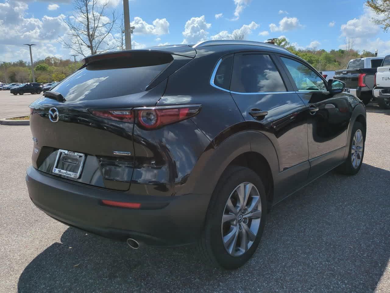 Mazda Cx-30 2.5 S Preferred Package Awd - Thumbnail 7