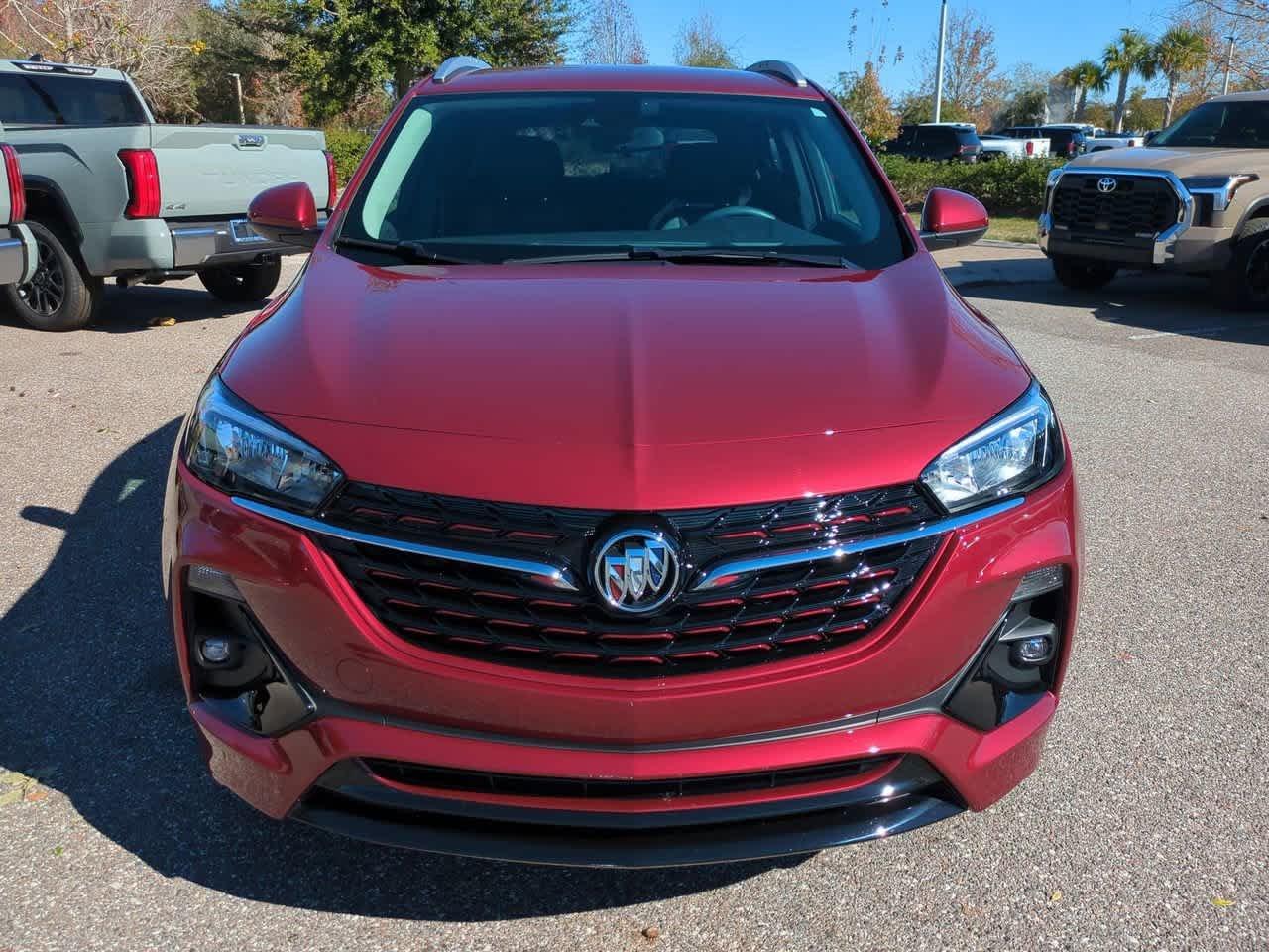 Buick Encore Gx Select Fwd - Thumbnail 10