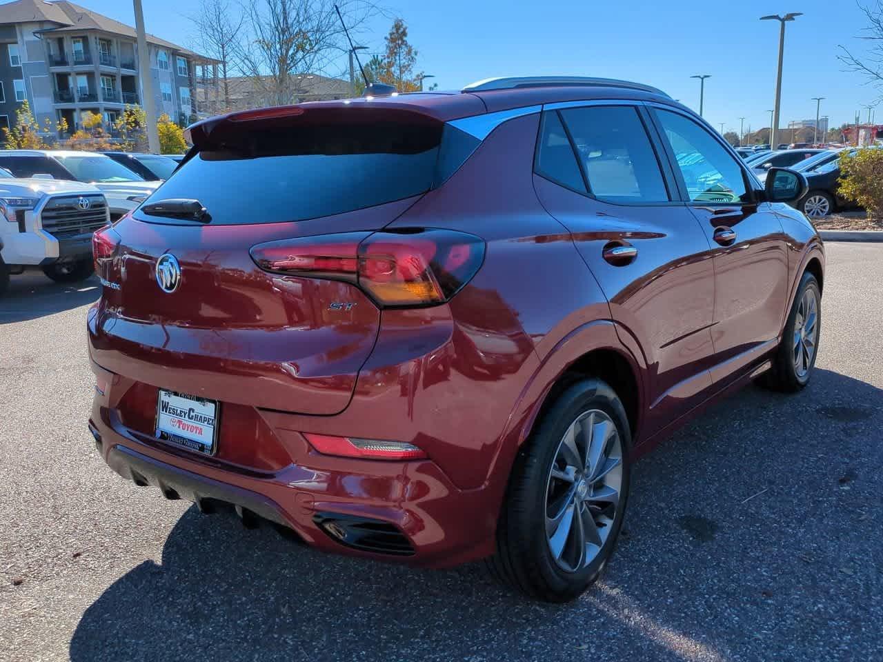 Buick Encore Gx Select Fwd - Thumbnail 7