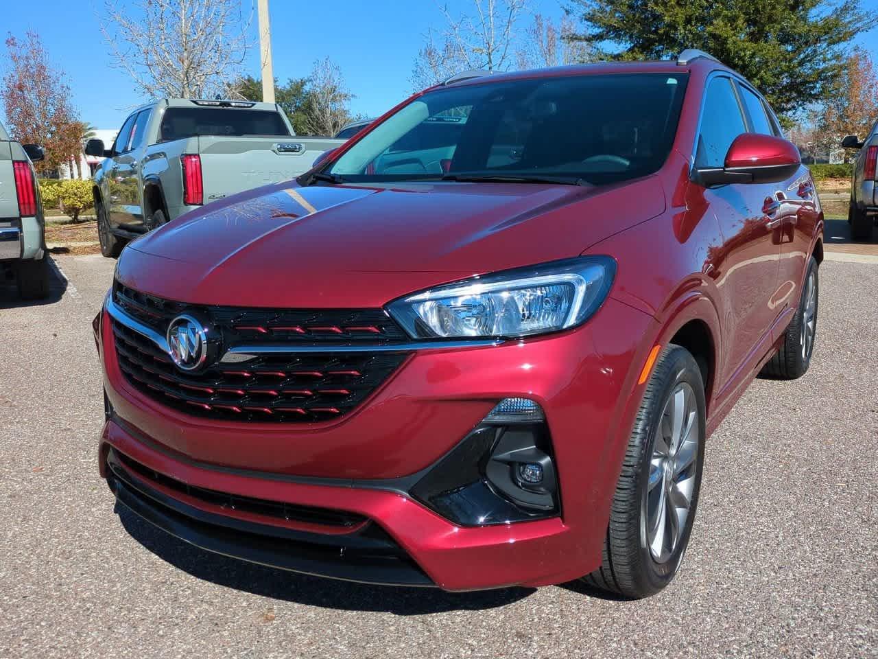 Buick Encore Gx Select Fwd - Thumbnail 3