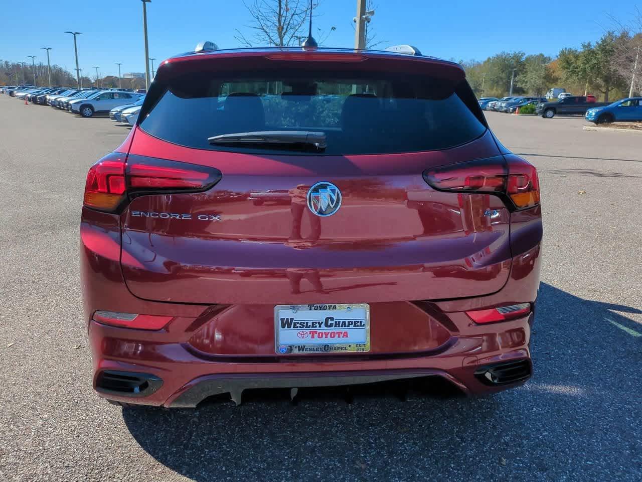 Buick Encore Gx Select Fwd - Thumbnail 6
