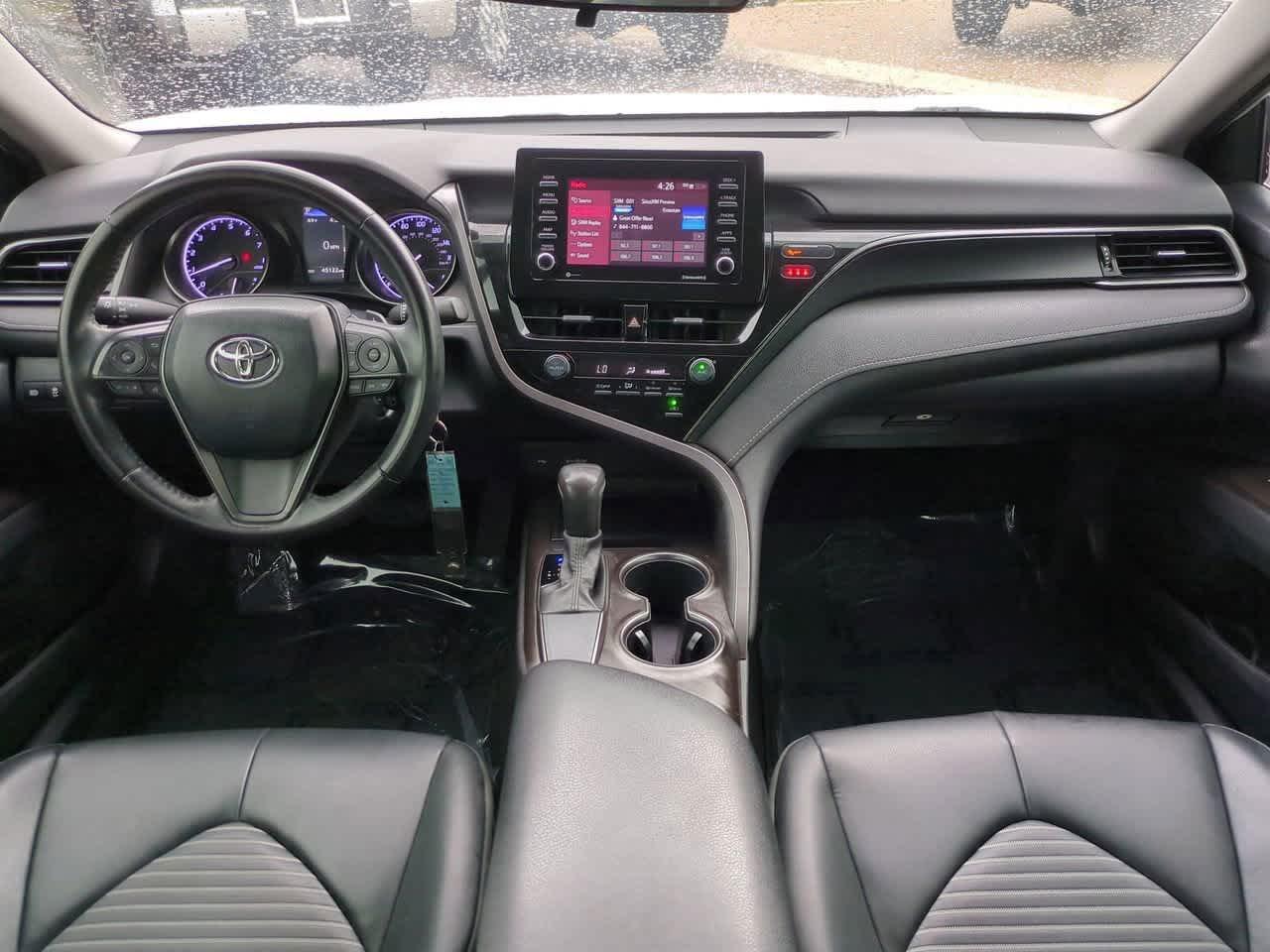 Toyota Camry Se Fwd 4Dr Car - Thumbnail 15