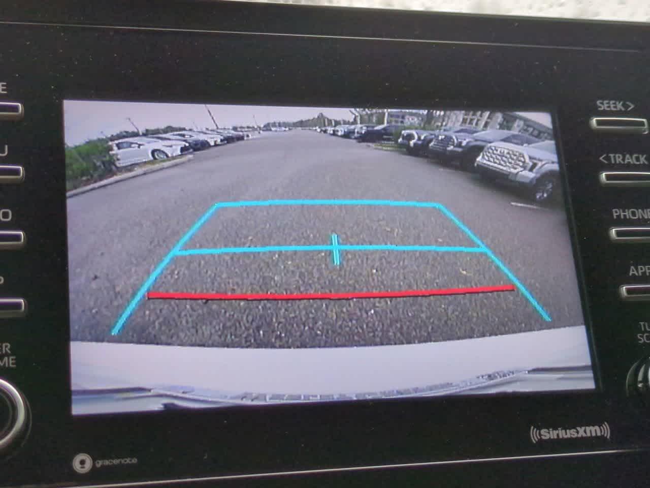 Toyota Camry Se Fwd 4Dr Car - Thumbnail 20