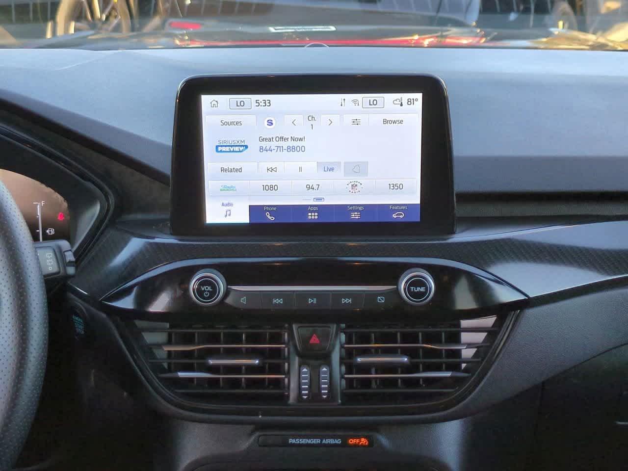 Ford Escape St-Line Awd - Thumbnail 16