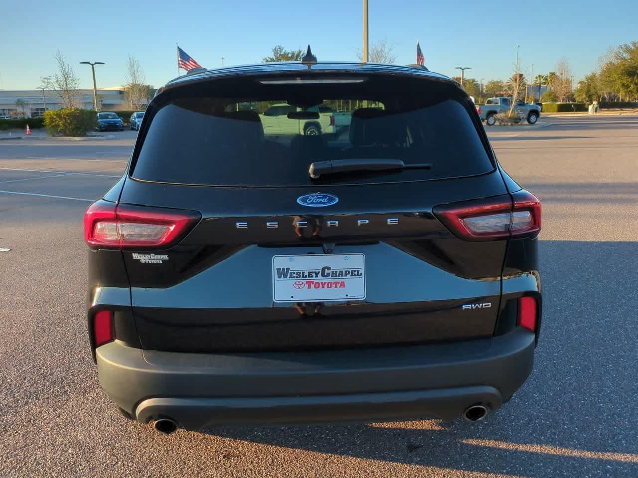 Ford Escape St-Line Awd - Thumbnail 6