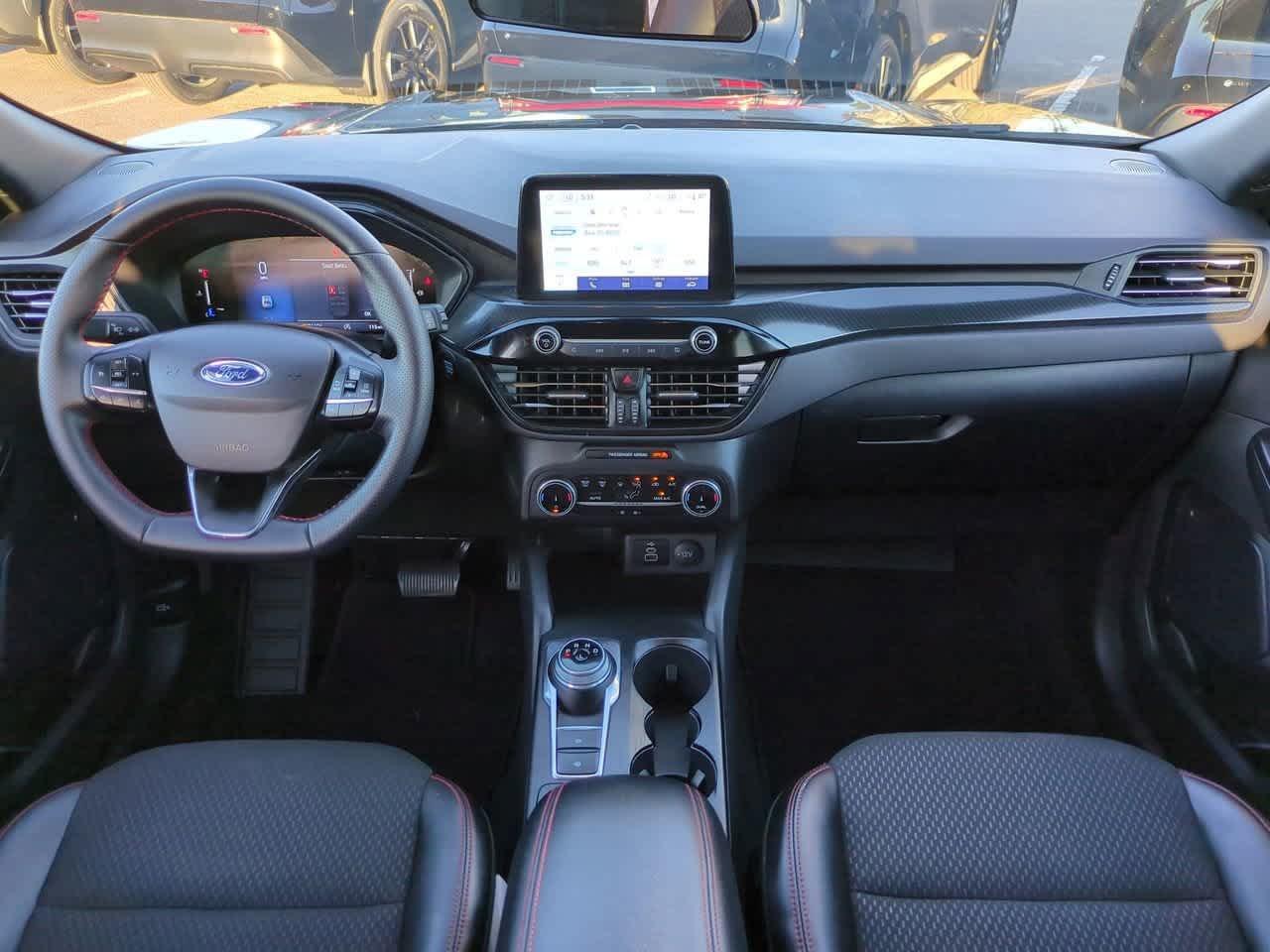 Ford Escape St-Line Awd - Thumbnail 13