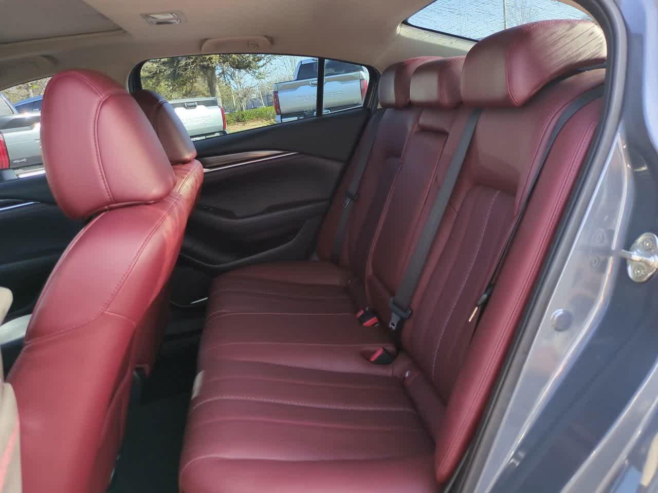 Mazda Mazda6 Carbon Edition Fwd - Thumbnail 14