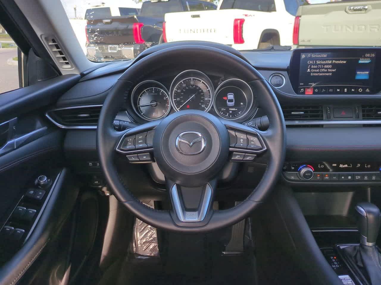 Mazda Mazda6 Carbon Edition Fwd - Thumbnail 16