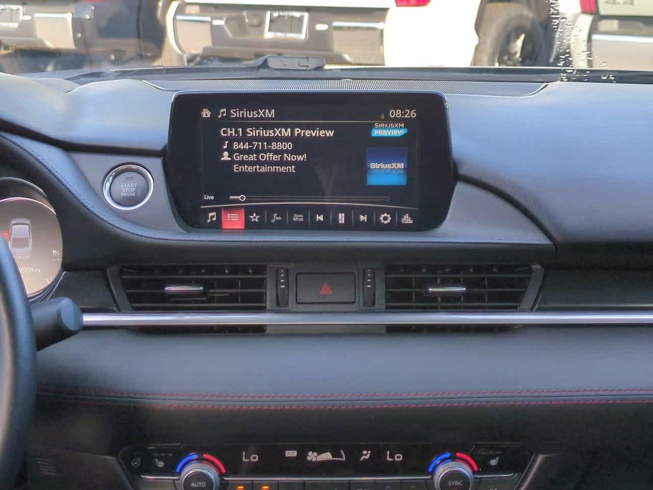 Mazda Mazda6 Carbon Edition Fwd - Thumbnail 18