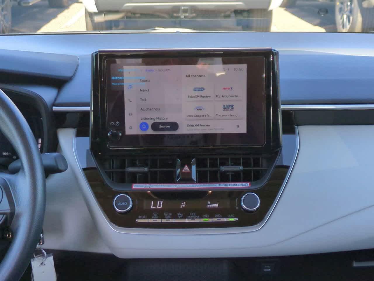 Toyota Corolla Le Fwd 4Dr Car - Thumbnail 18