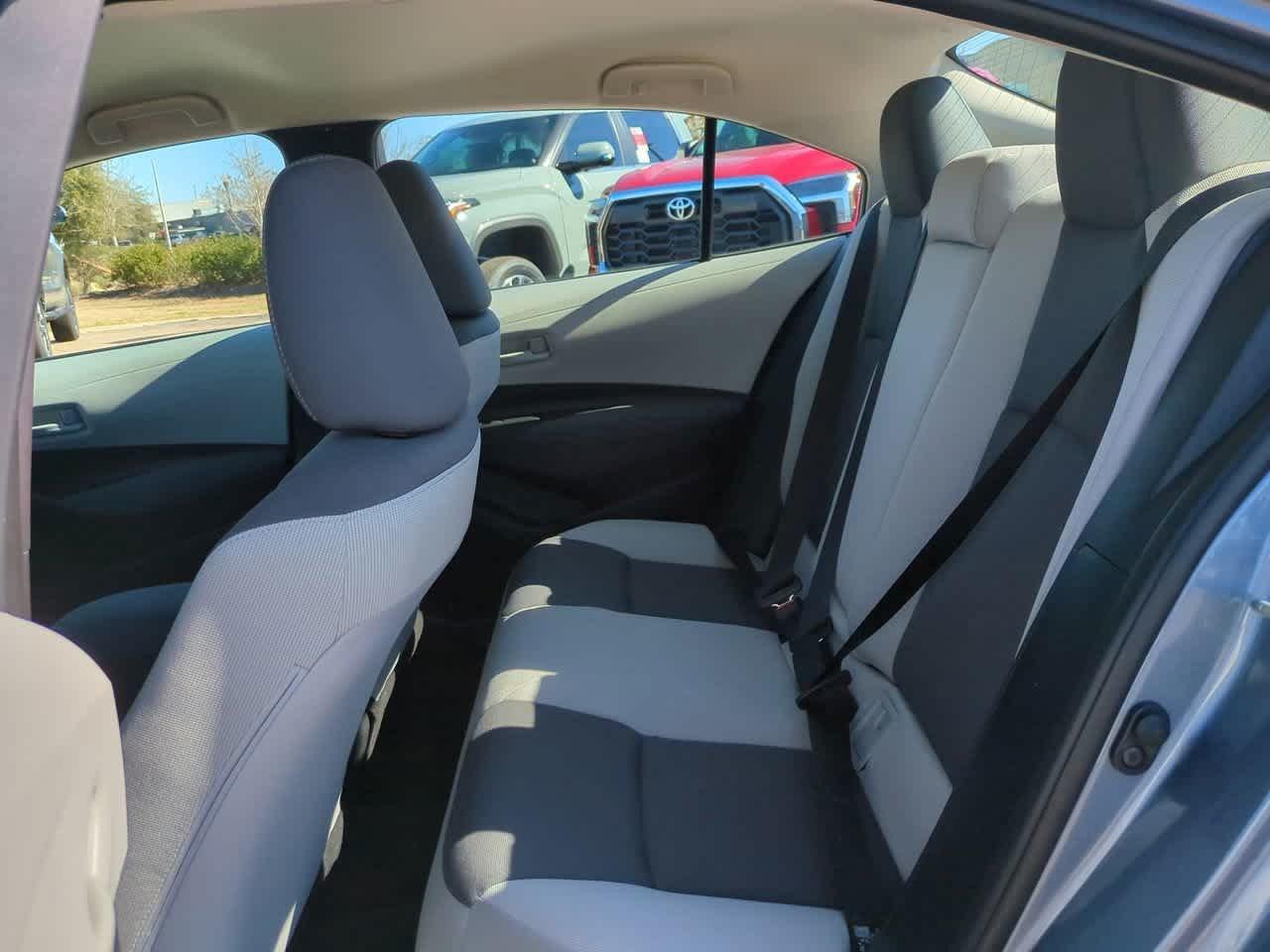 Toyota Corolla Le Fwd 4Dr Car - Thumbnail 14