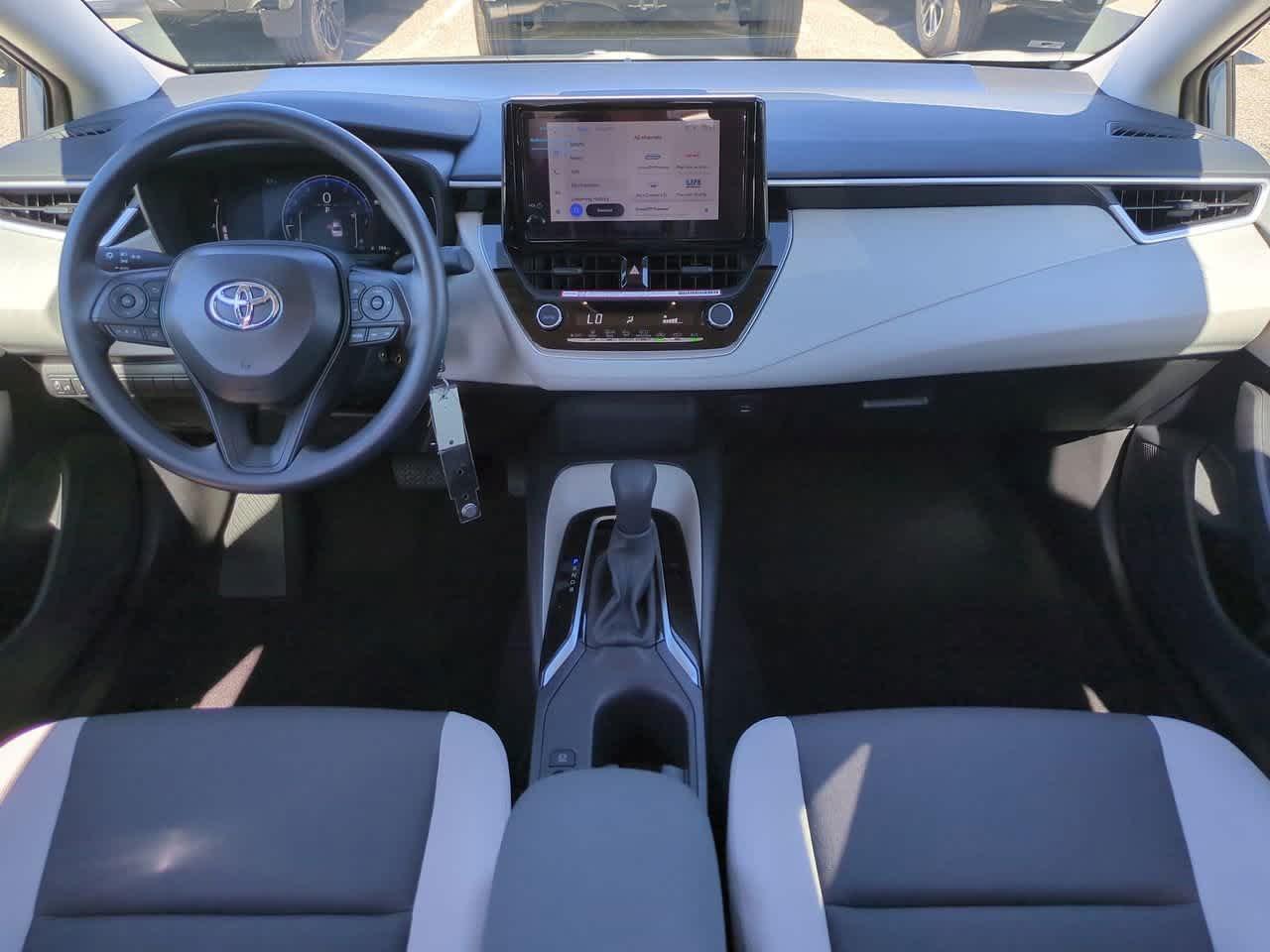 Toyota Corolla Le Fwd 4Dr Car - Thumbnail 15