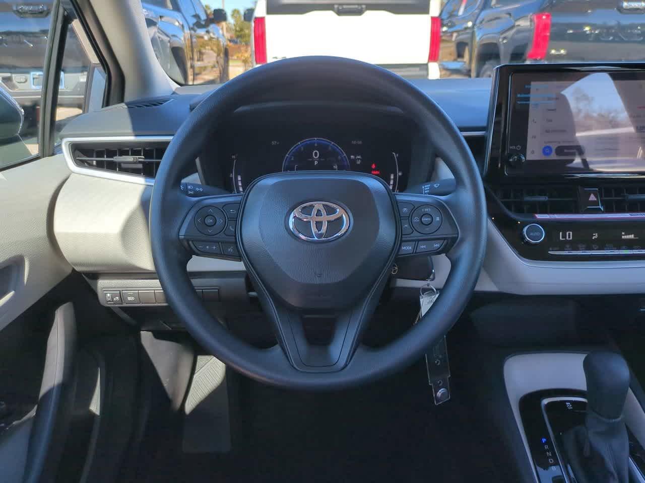 Toyota Corolla Le Fwd 4Dr Car - Thumbnail 16