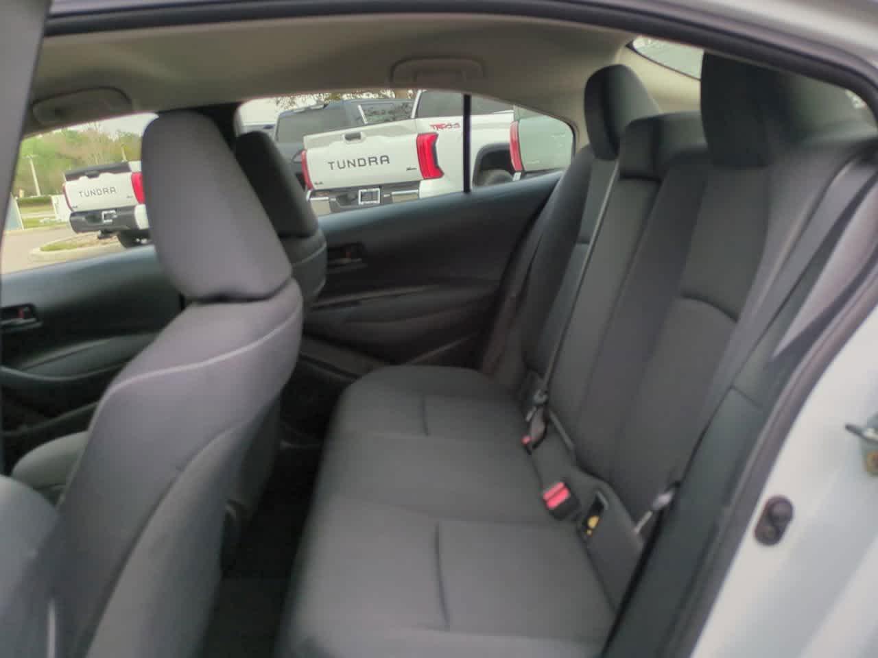 Toyota Corolla Hybrid Le Fwd 4Dr Car - Thumbnail 14