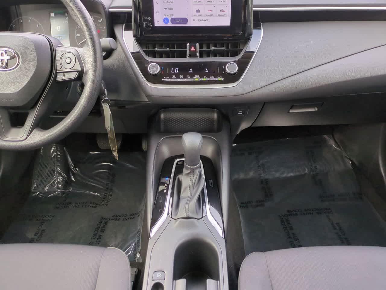 Toyota Corolla Hybrid Le Fwd 4Dr Car - Thumbnail 19