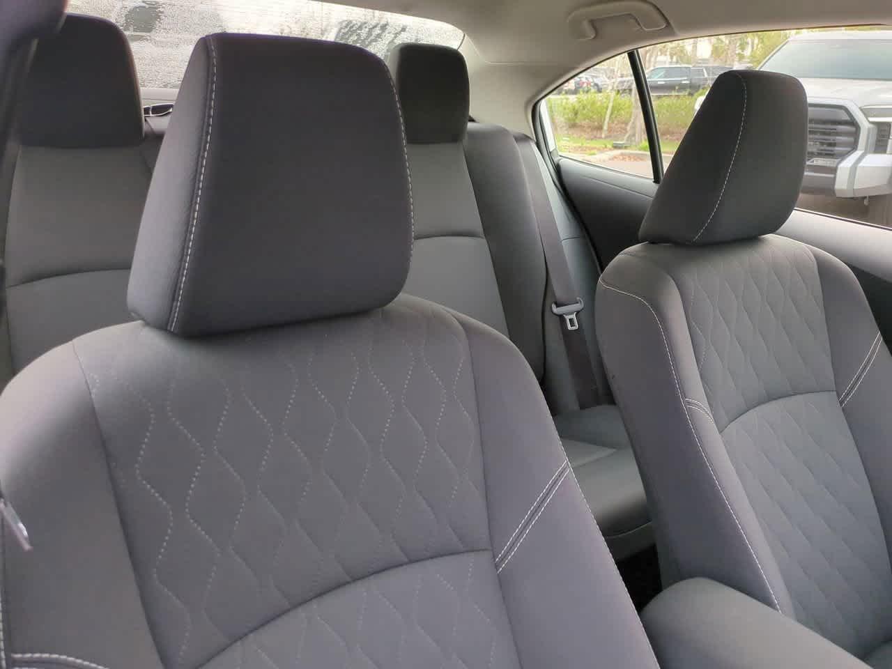 Toyota Corolla Hybrid Le Fwd 4Dr Car - Thumbnail 8