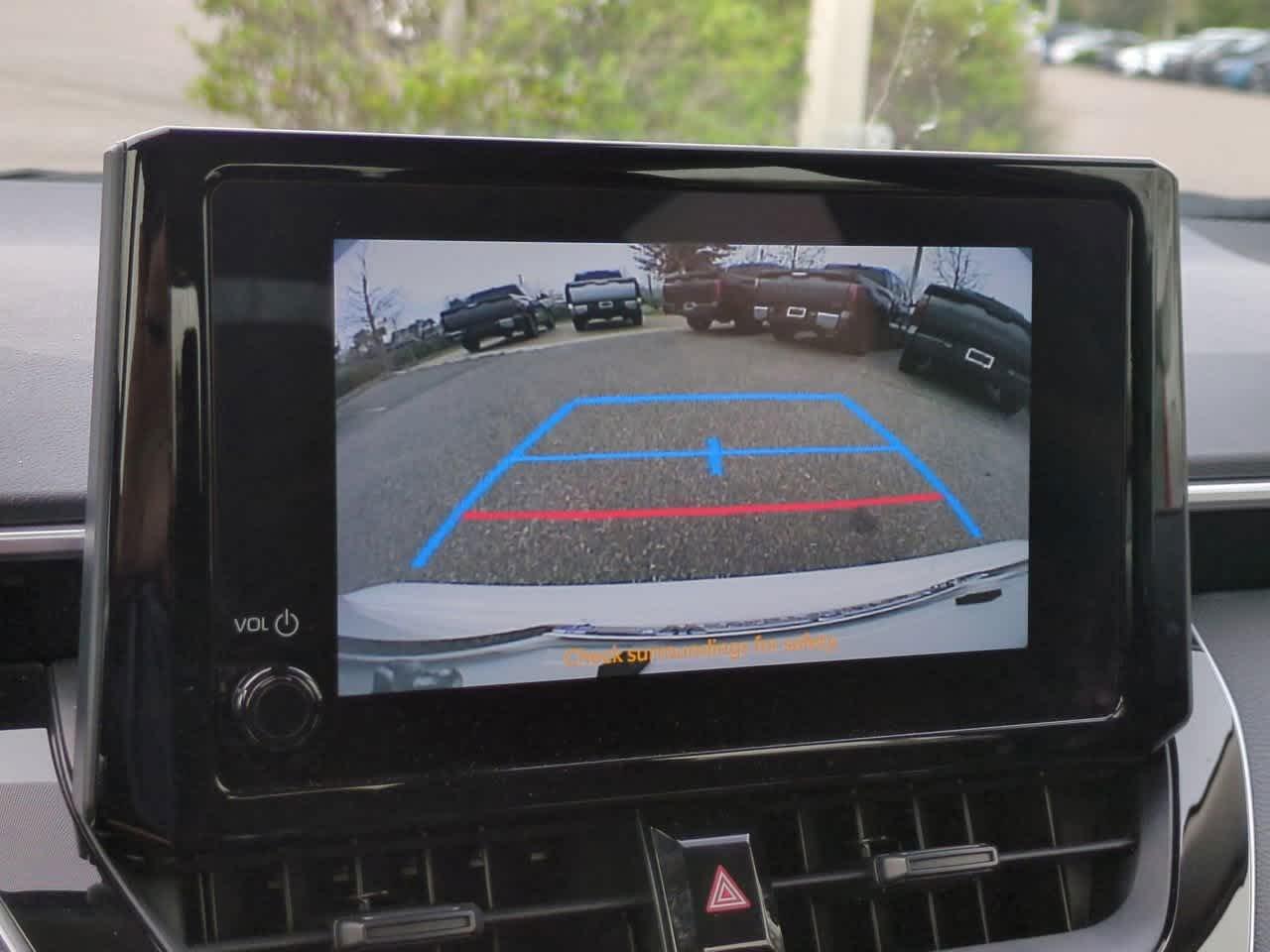 Toyota Corolla Hybrid Le Fwd 4Dr Car - Thumbnail 20