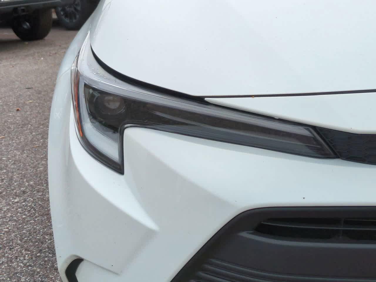 Toyota Corolla Hybrid Le Fwd 4Dr Car - Thumbnail 11