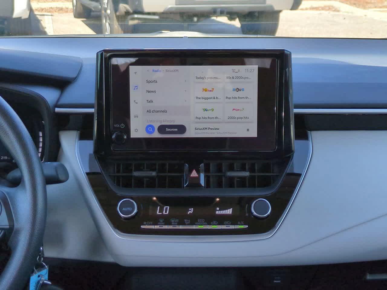 Toyota Corolla Le Fwd 4Dr Car - Thumbnail 18