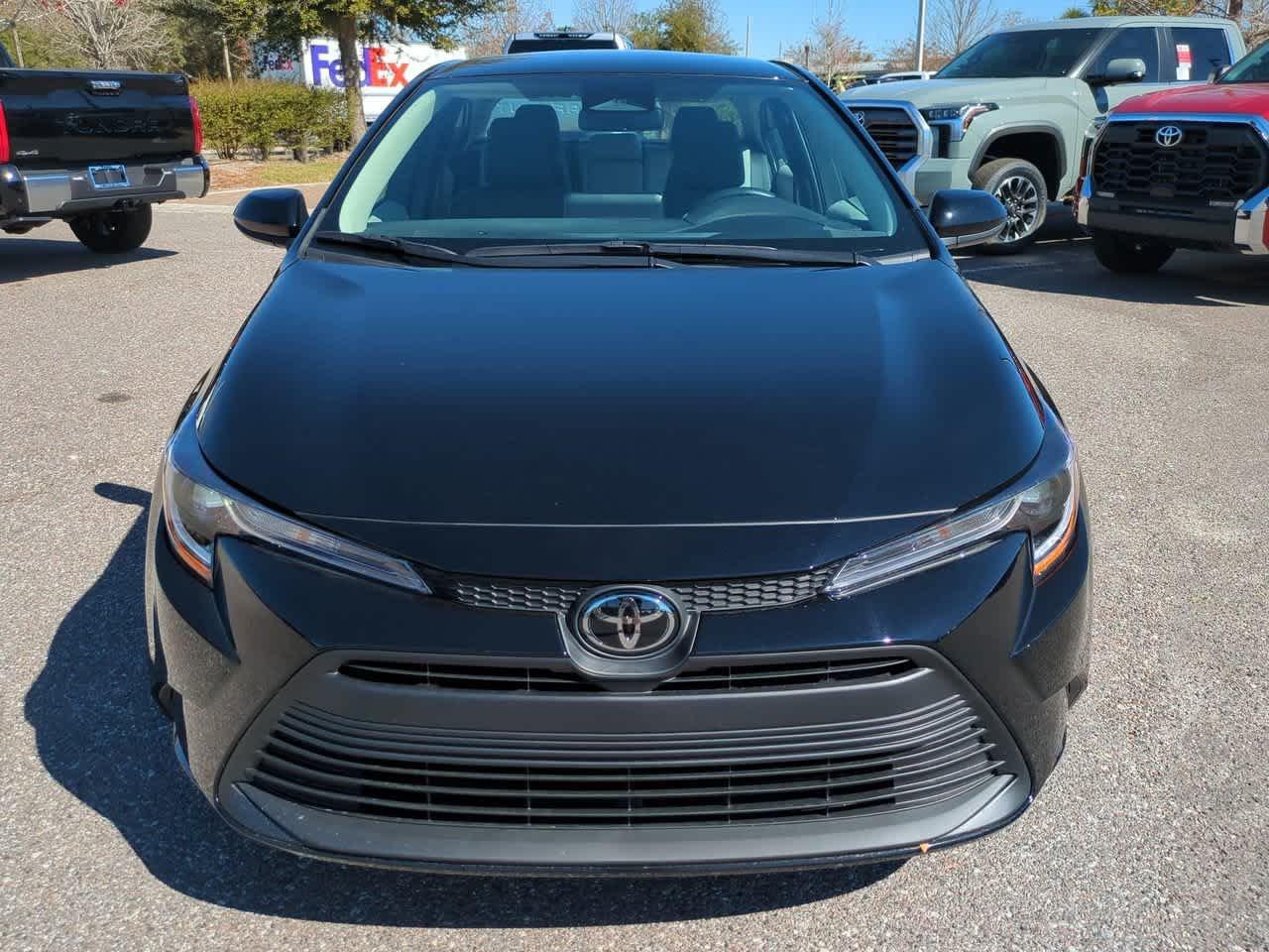 Toyota Corolla Le Fwd 4Dr Car - Thumbnail 10