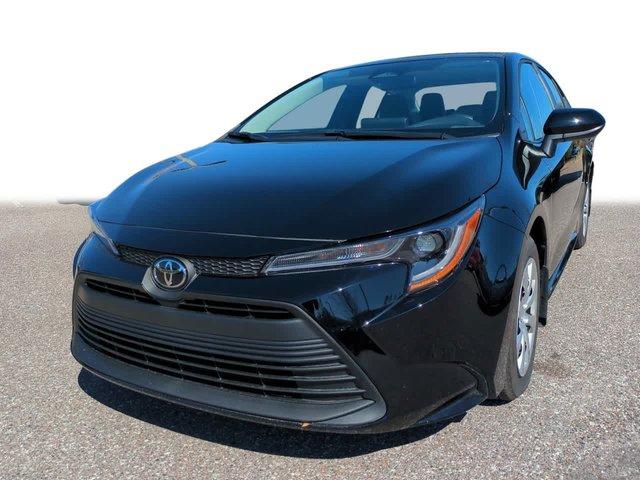 Toyota Corolla Le Fwd 4Dr Car - View 1