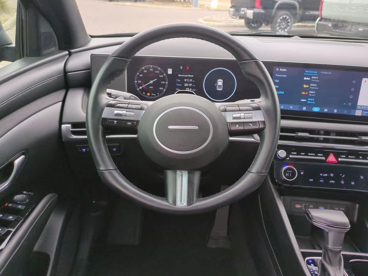 Hyundai Santa Cruz Xrt Awd Crew Cab - Thumbnail 16