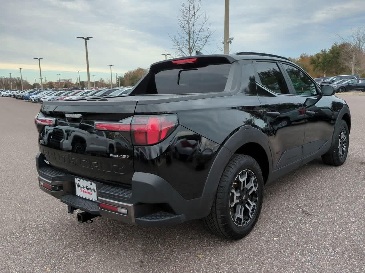 Hyundai Santa Cruz Xrt Awd Crew Cab - Thumbnail 7