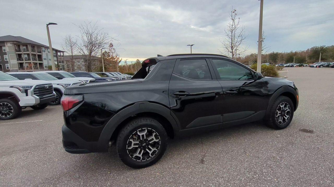 Hyundai Santa Cruz Xrt Awd Crew Cab - Thumbnail 2