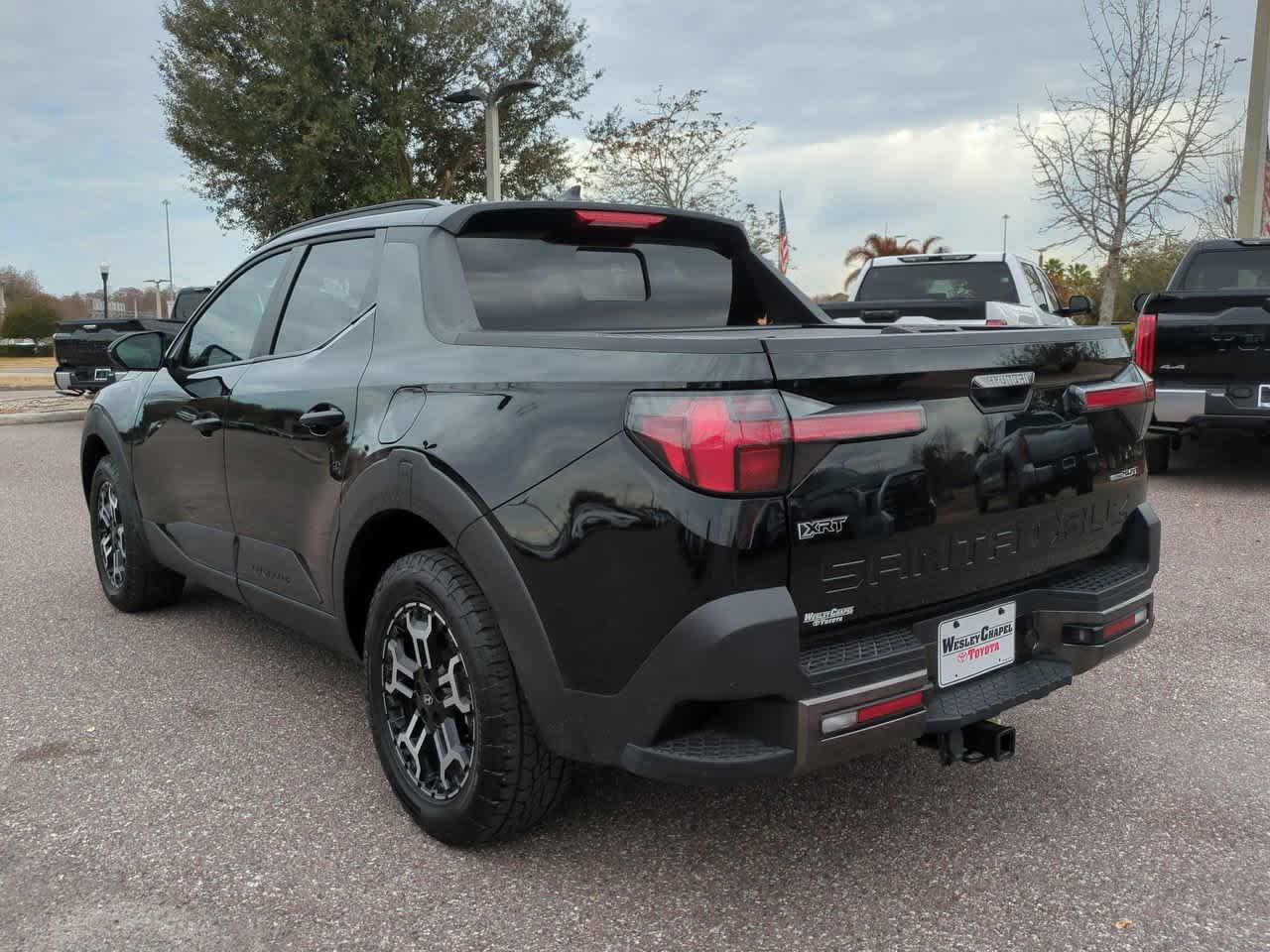 Hyundai Santa Cruz Xrt Awd Crew Cab - Thumbnail 5