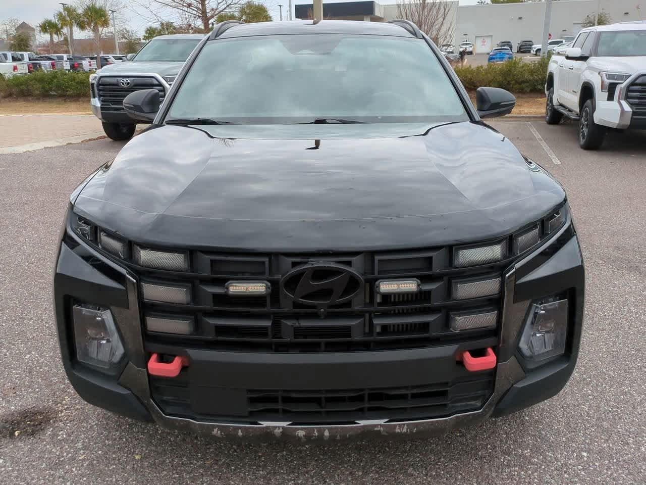 Hyundai Santa Cruz Xrt Awd Crew Cab - Thumbnail 10