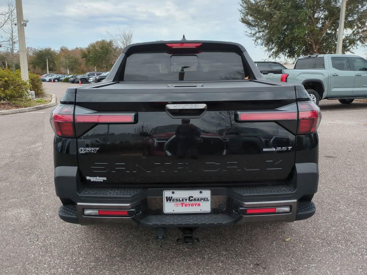 Hyundai Santa Cruz Xrt Awd Crew Cab - Thumbnail 6