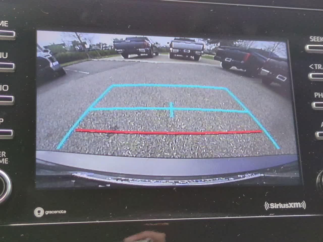 Toyota Camry Le Fwd 4Dr Car - Thumbnail 19