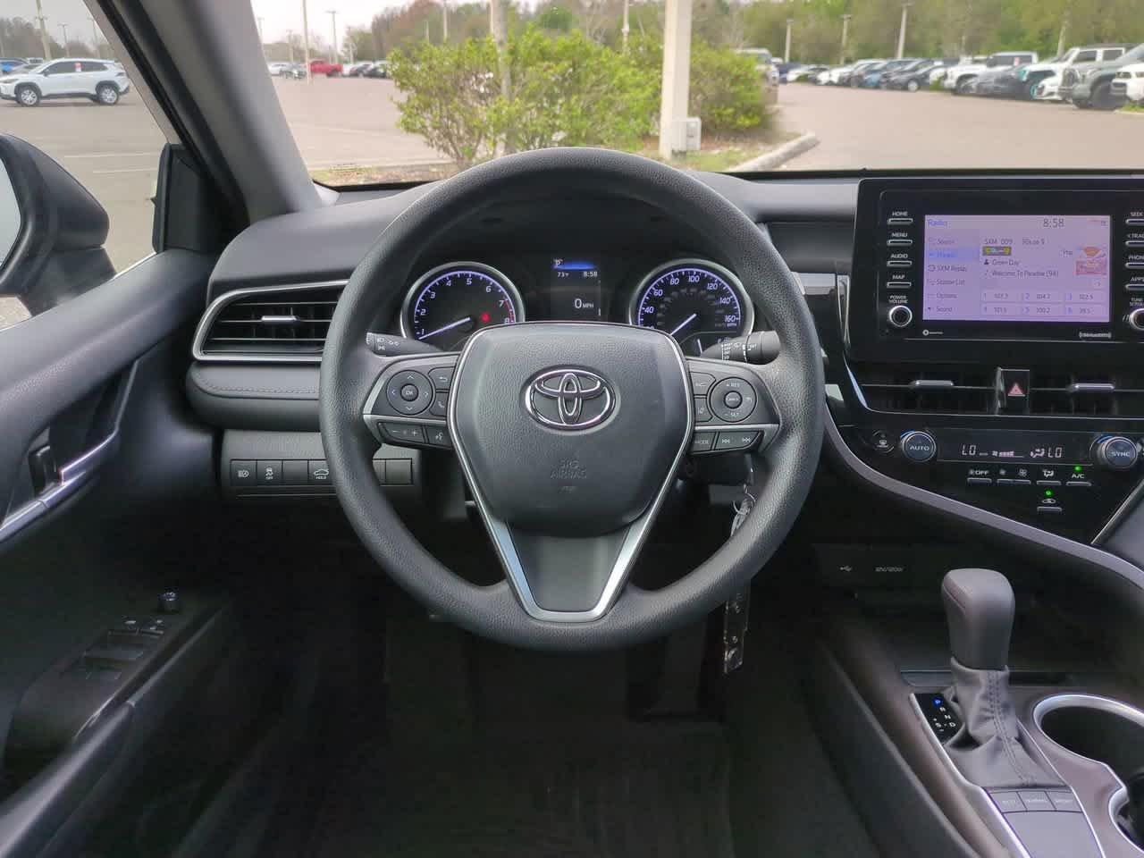 Toyota Camry Le Fwd 4Dr Car - Thumbnail 15