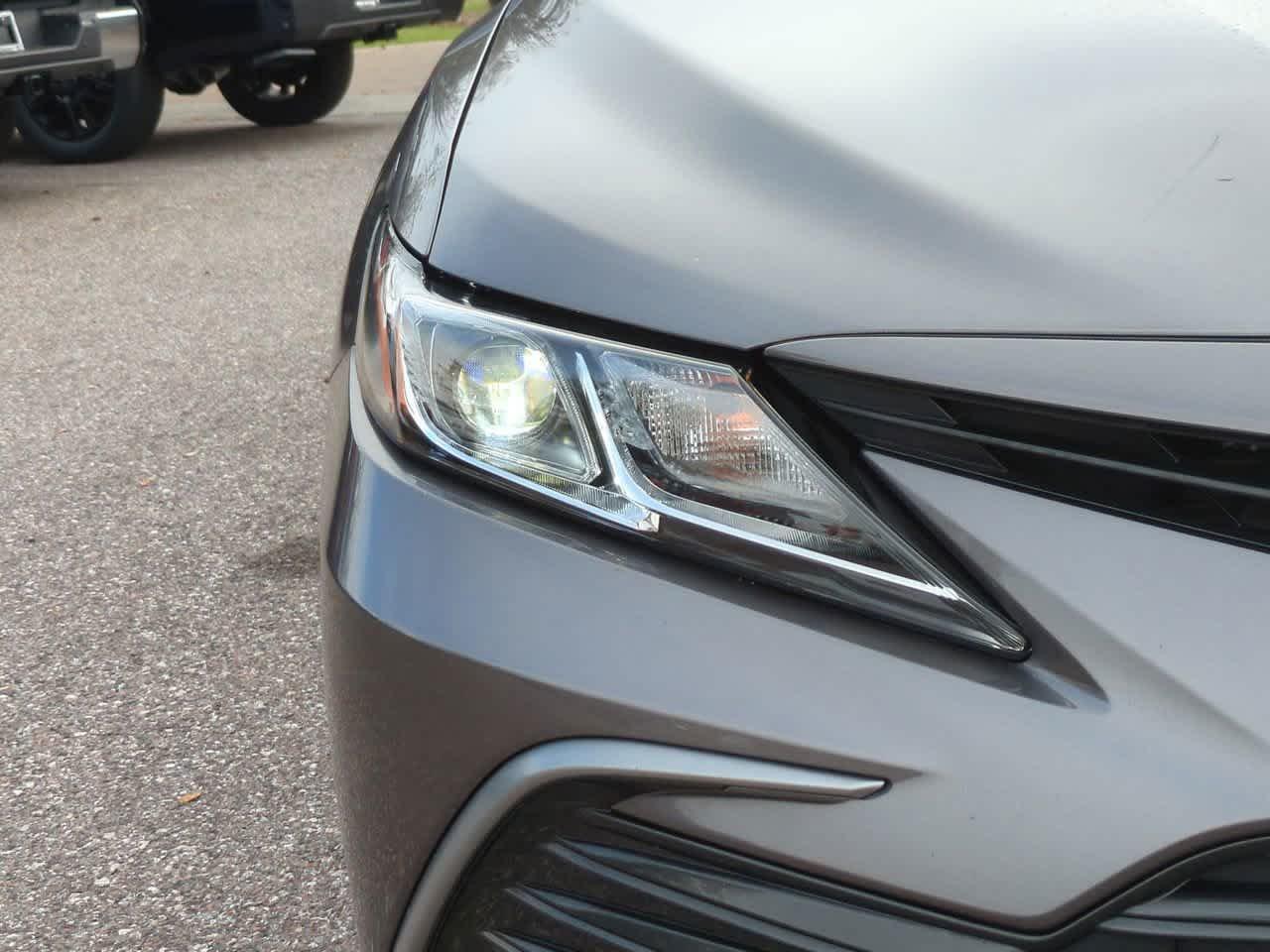 Toyota Camry Le Fwd 4Dr Car - Thumbnail 11