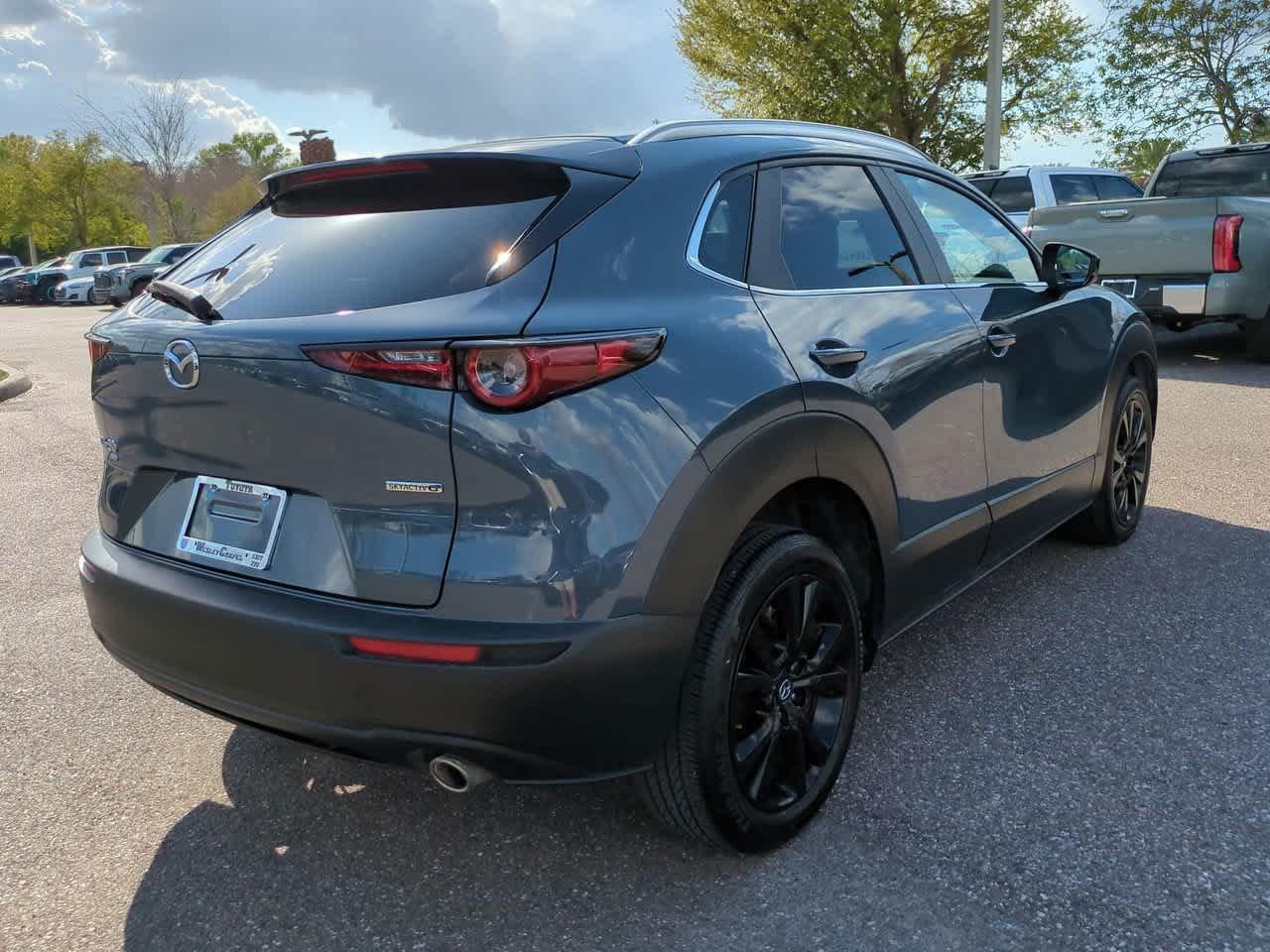 Mazda Cx-30 2.5 S Carbon Edition Awd - Thumbnail 7