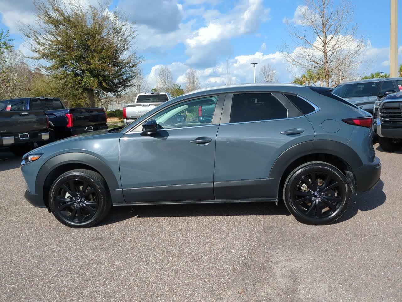 Mazda Cx-30 2.5 S Carbon Edition Awd - Thumbnail 4