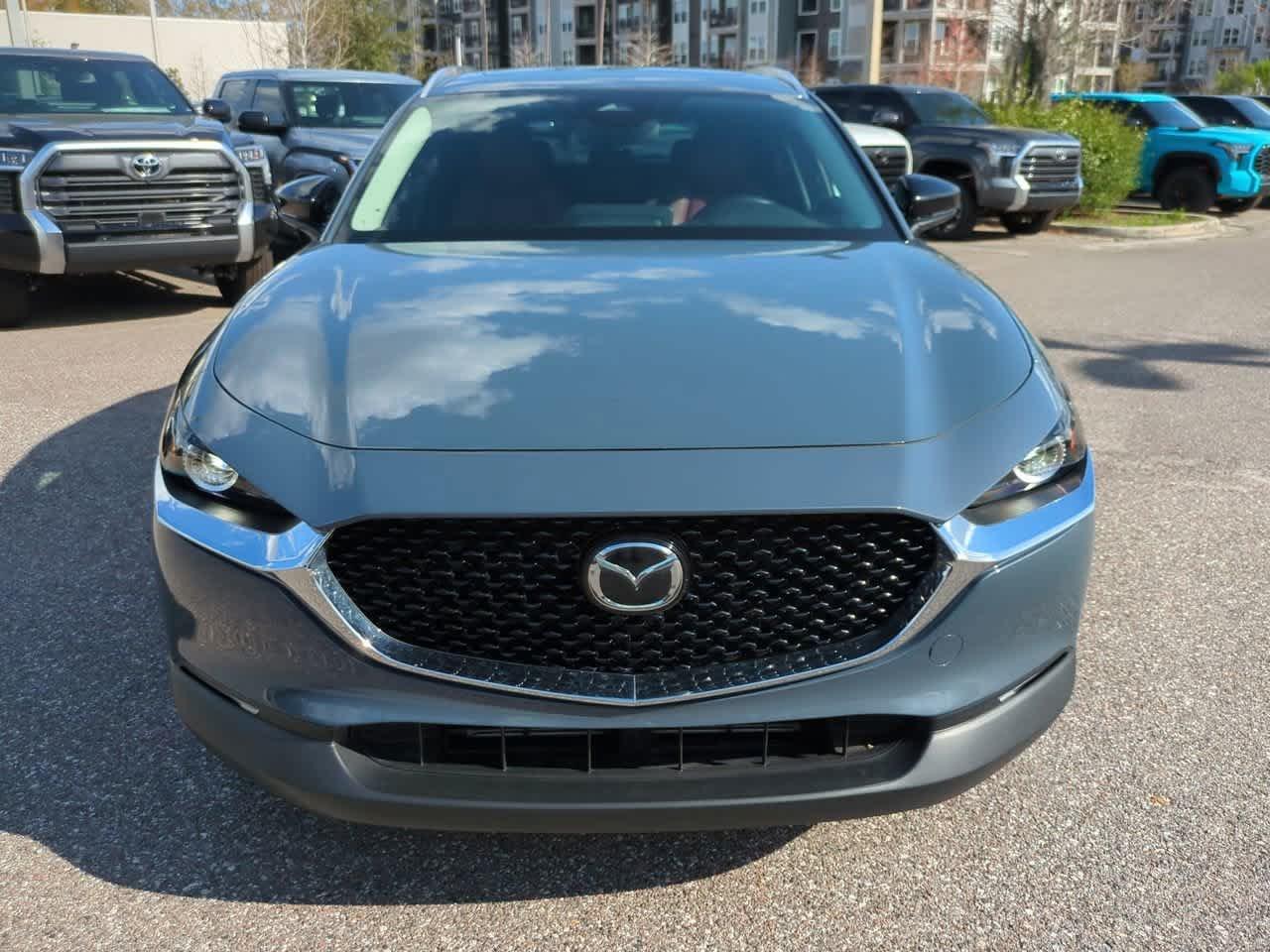 Mazda Cx-30 2.5 S Carbon Edition Awd - Thumbnail 10