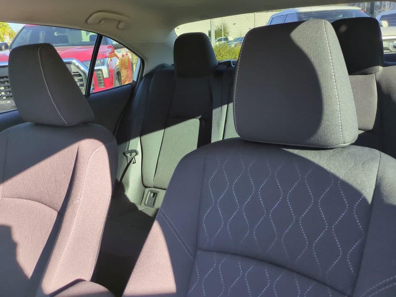 Toyota Corolla Le Fwd 4Dr Car - Thumbnail 9