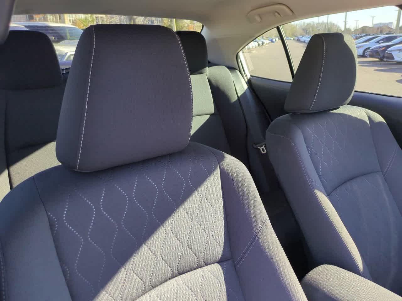 Toyota Corolla Le Fwd 4Dr Car - Thumbnail 8