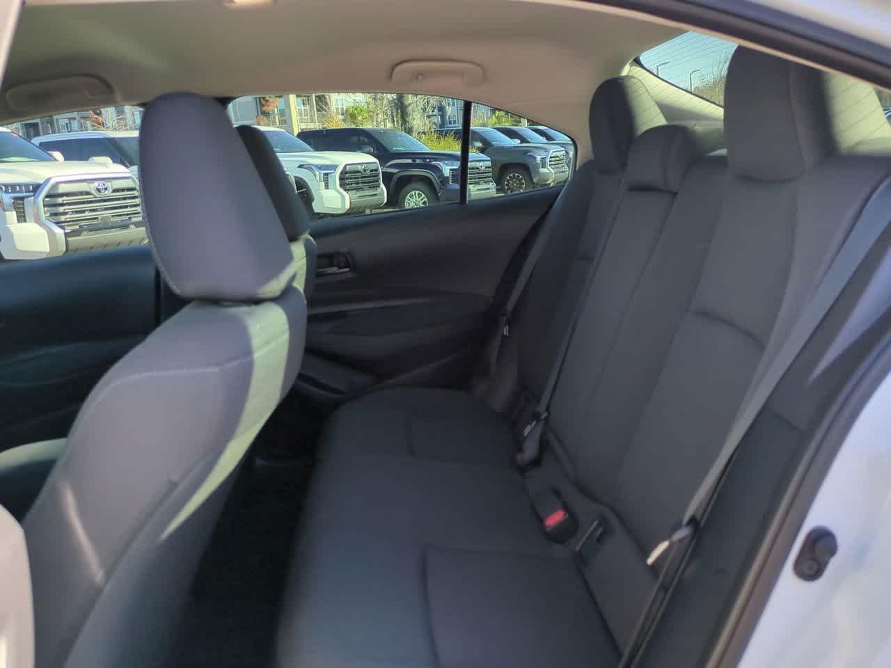 Toyota Corolla Le Fwd 4Dr Car - Thumbnail 14