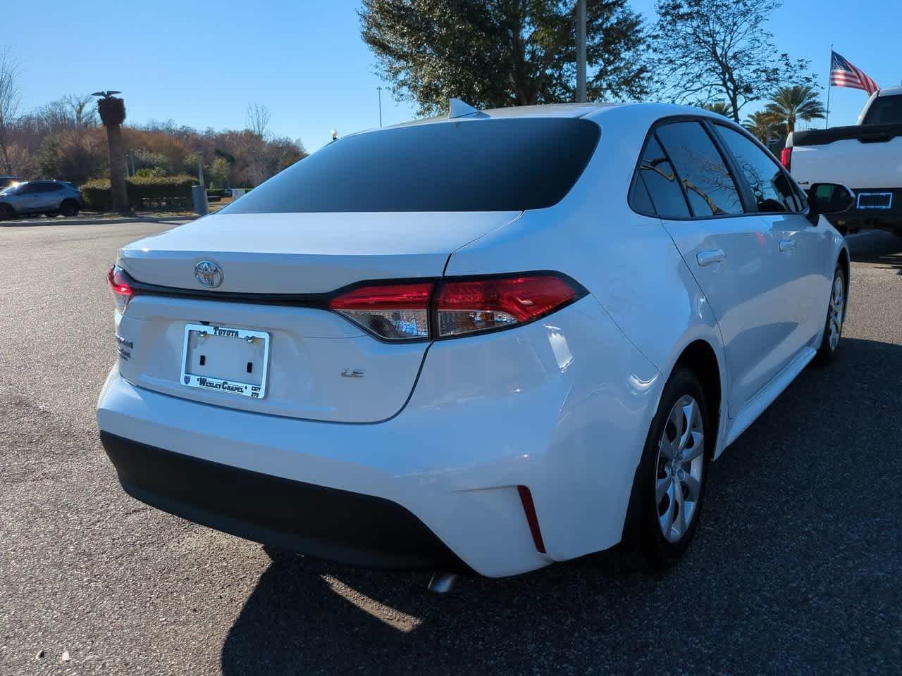 Toyota Corolla Le Fwd 4Dr Car - Thumbnail 7