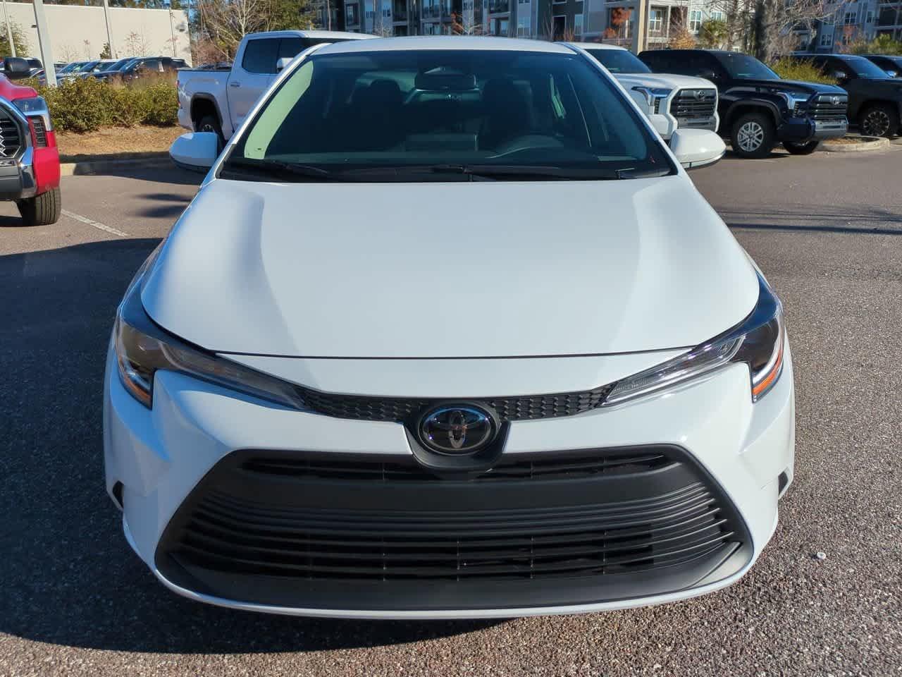 Toyota Corolla Le Fwd 4Dr Car - Thumbnail 10