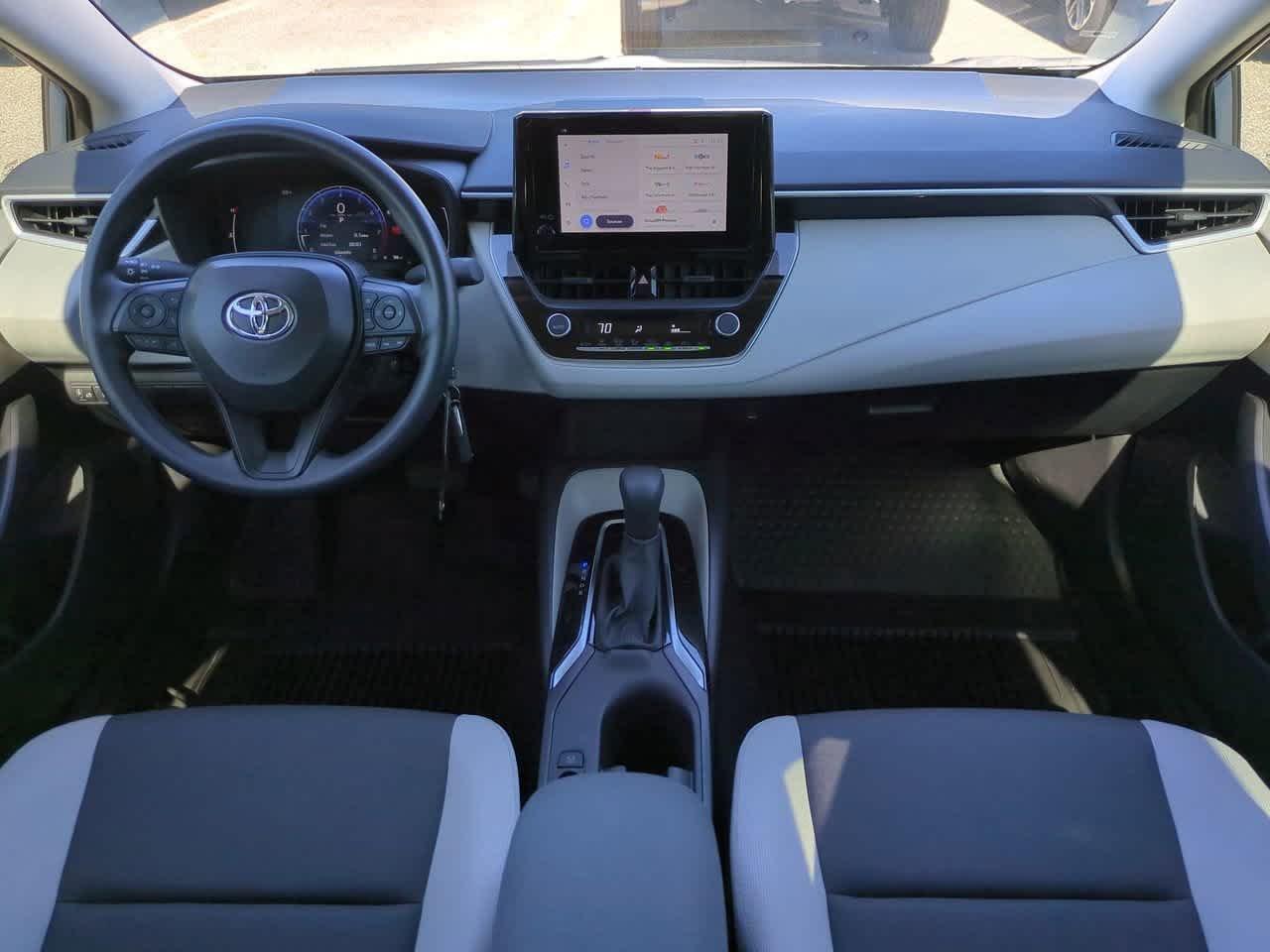 Toyota Corolla Le Fwd 4Dr Car - Thumbnail 14