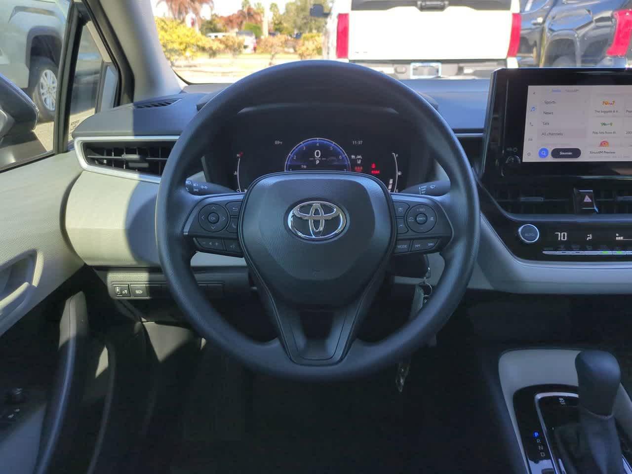 Toyota Corolla Le Fwd 4Dr Car - Thumbnail 15